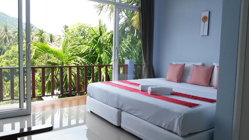 Hotel Rung Phangan บ้านใต้ ภายนอก รูปภาพ