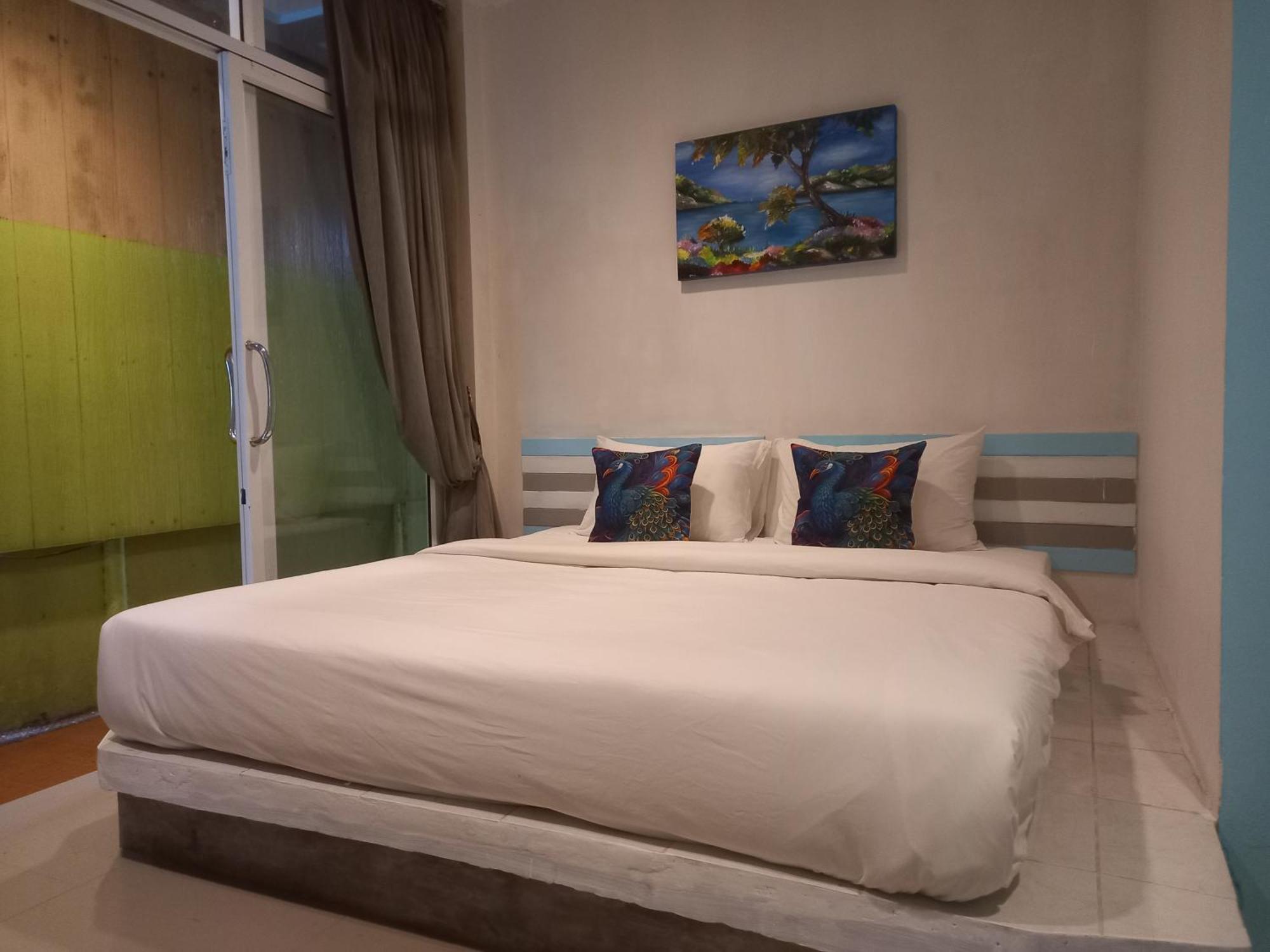 Hotel Rung Phangan บ้านใต้ ภายนอก รูปภาพ