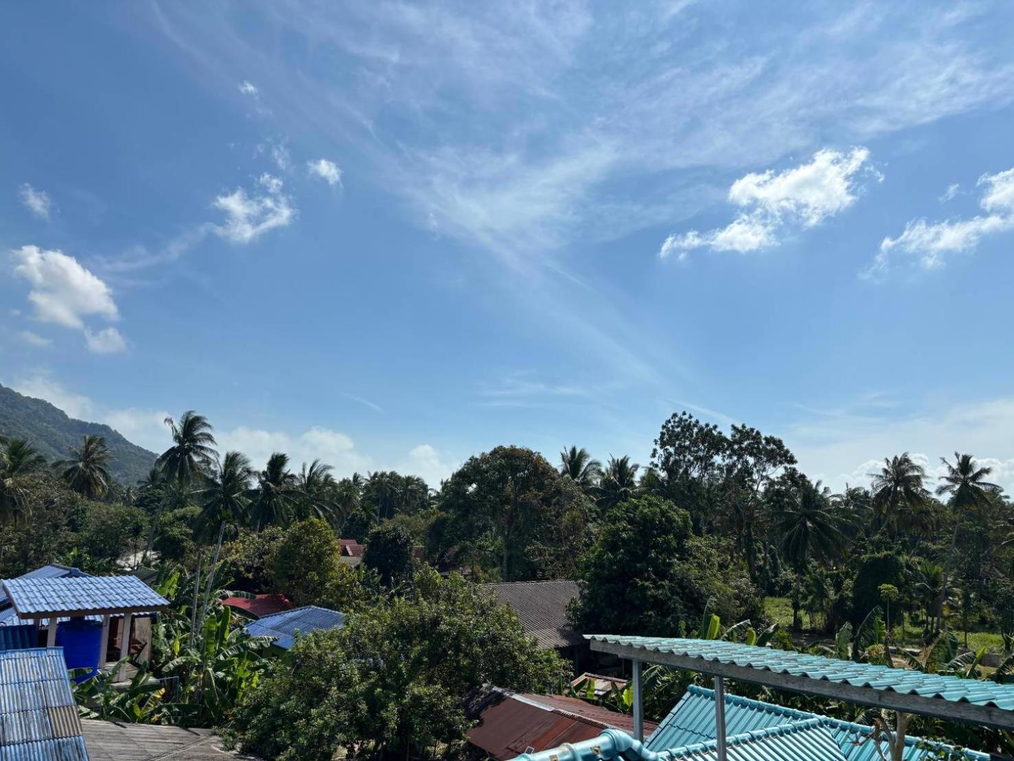 Hotel Rung Phangan บ้านใต้ ภายนอก รูปภาพ