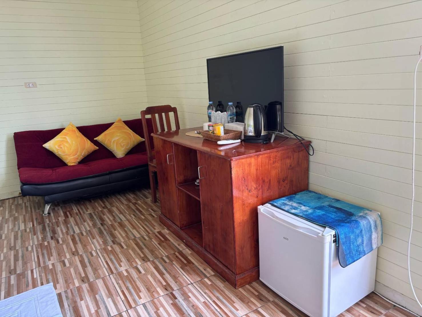 Hotel Rung Phangan บ้านใต้ ห้อง รูปภาพ