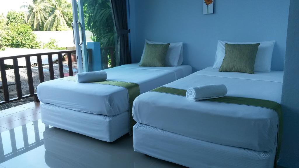 Hotel Rung Phangan บ้านใต้ ภายนอก รูปภาพ