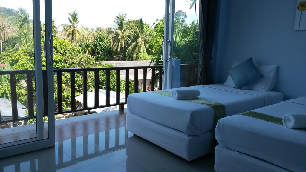 Hotel Rung Phangan บ้านใต้ ภายนอก รูปภาพ