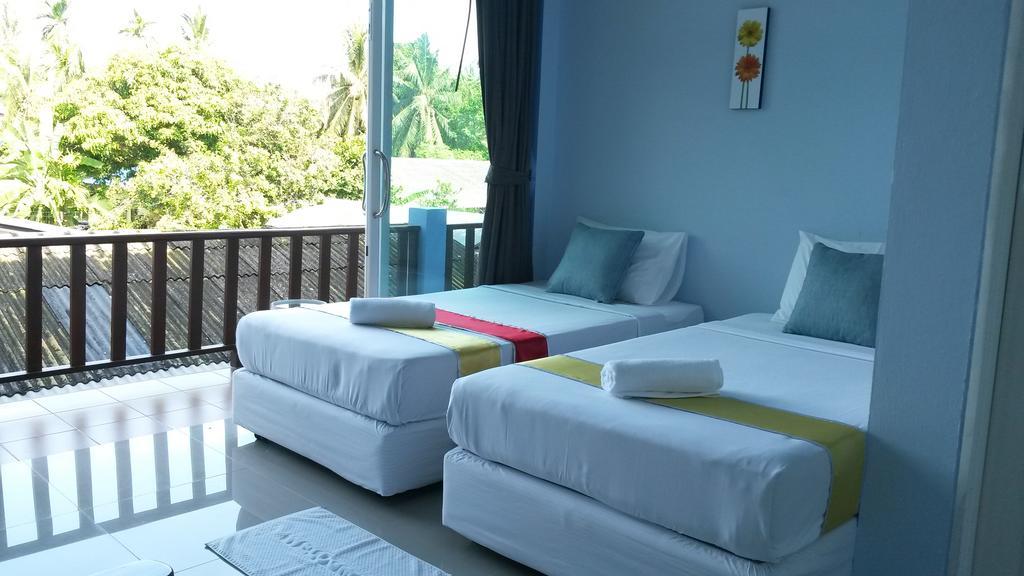 Hotel Rung Phangan บ้านใต้ ห้อง รูปภาพ