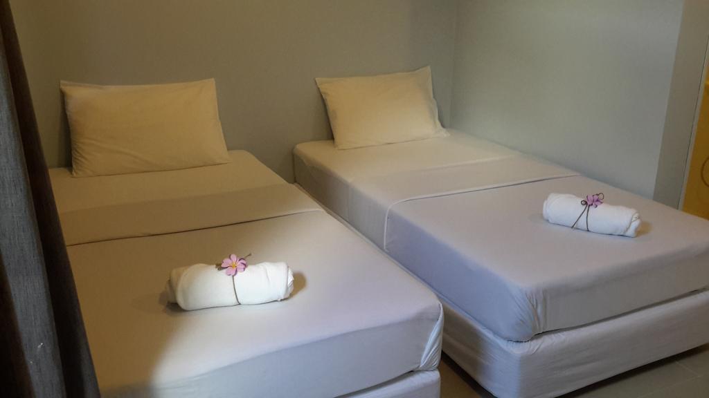 Hotel Rung Phangan บ้านใต้ ห้อง รูปภาพ
