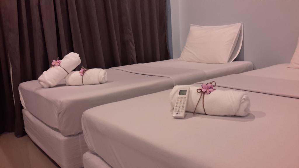 Hotel Rung Phangan บ้านใต้ ห้อง รูปภาพ