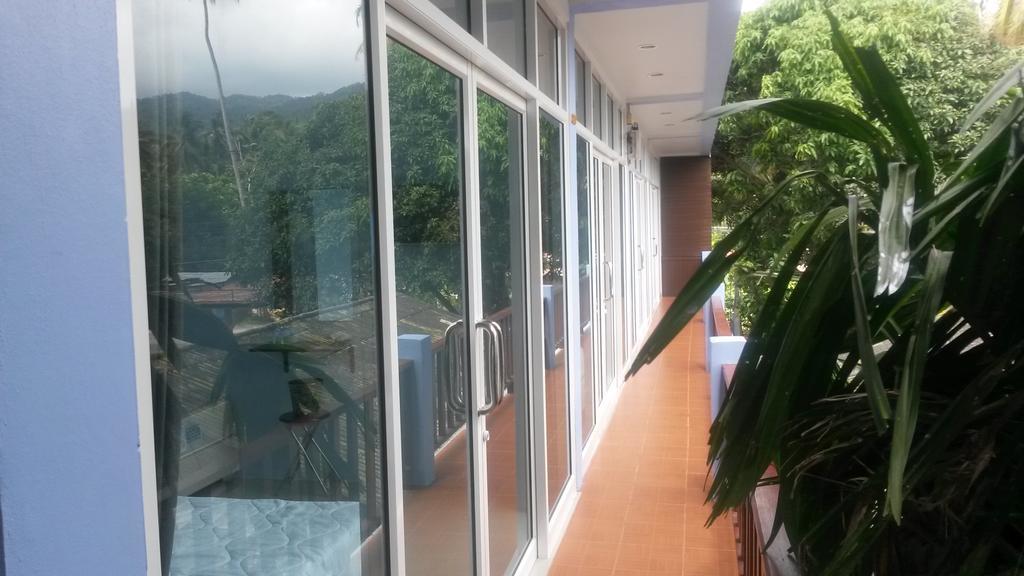 Hotel Rung Phangan บ้านใต้ ภายนอก รูปภาพ