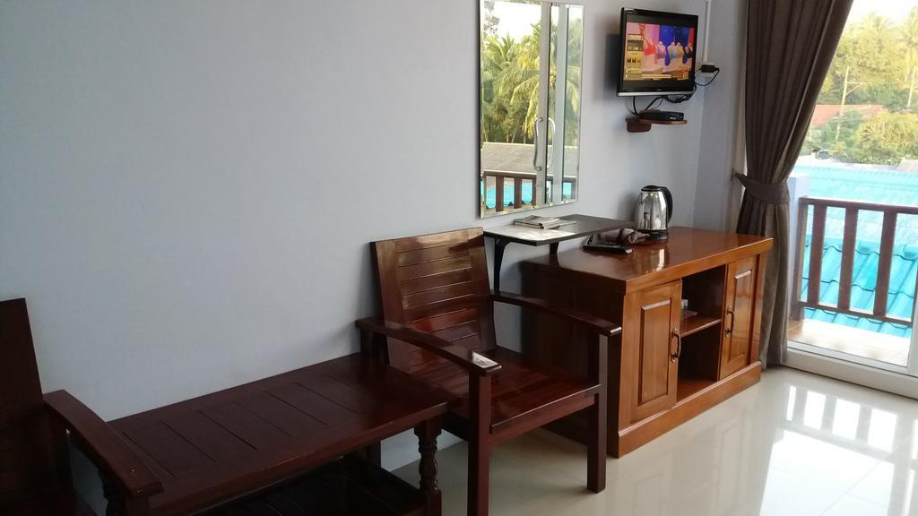 Hotel Rung Phangan บ้านใต้ ภายนอก รูปภาพ