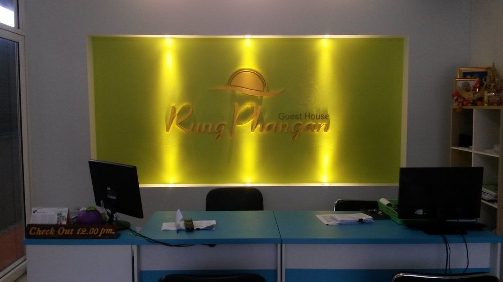 Hotel Rung Phangan บ้านใต้ ภายนอก รูปภาพ