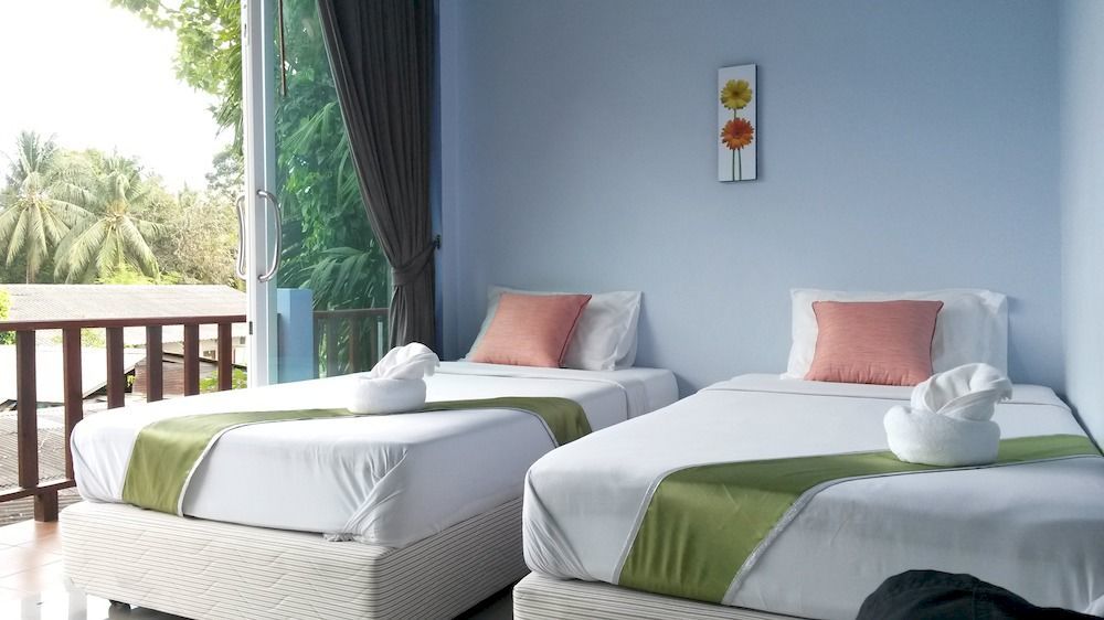 Hotel Rung Phangan บ้านใต้ ภายนอก รูปภาพ