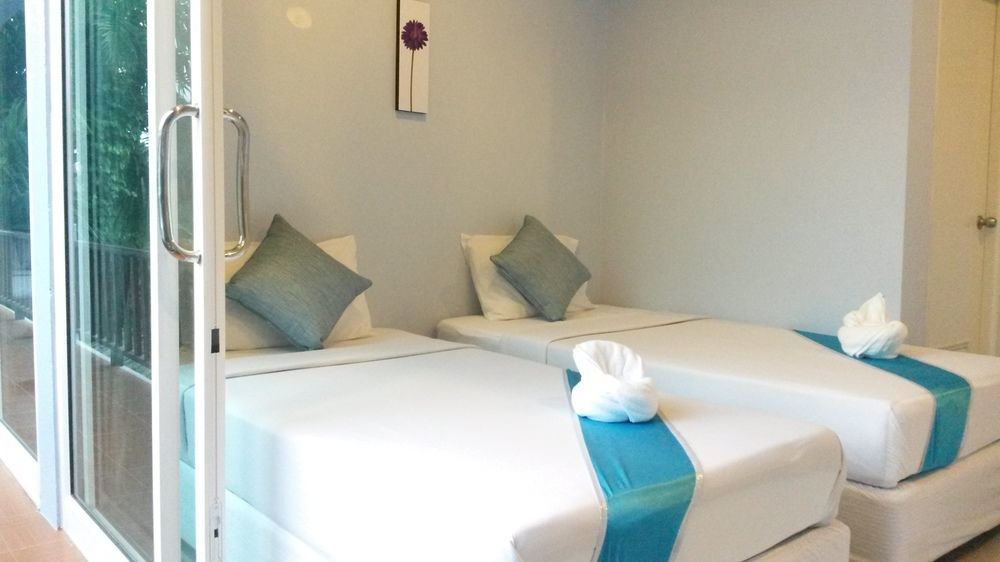 Hotel Rung Phangan บ้านใต้ ภายนอก รูปภาพ