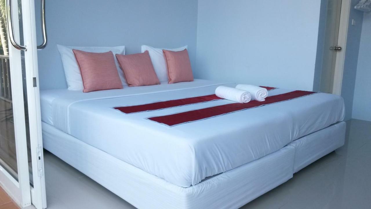 Hotel Rung Phangan บ้านใต้ ภายนอก รูปภาพ