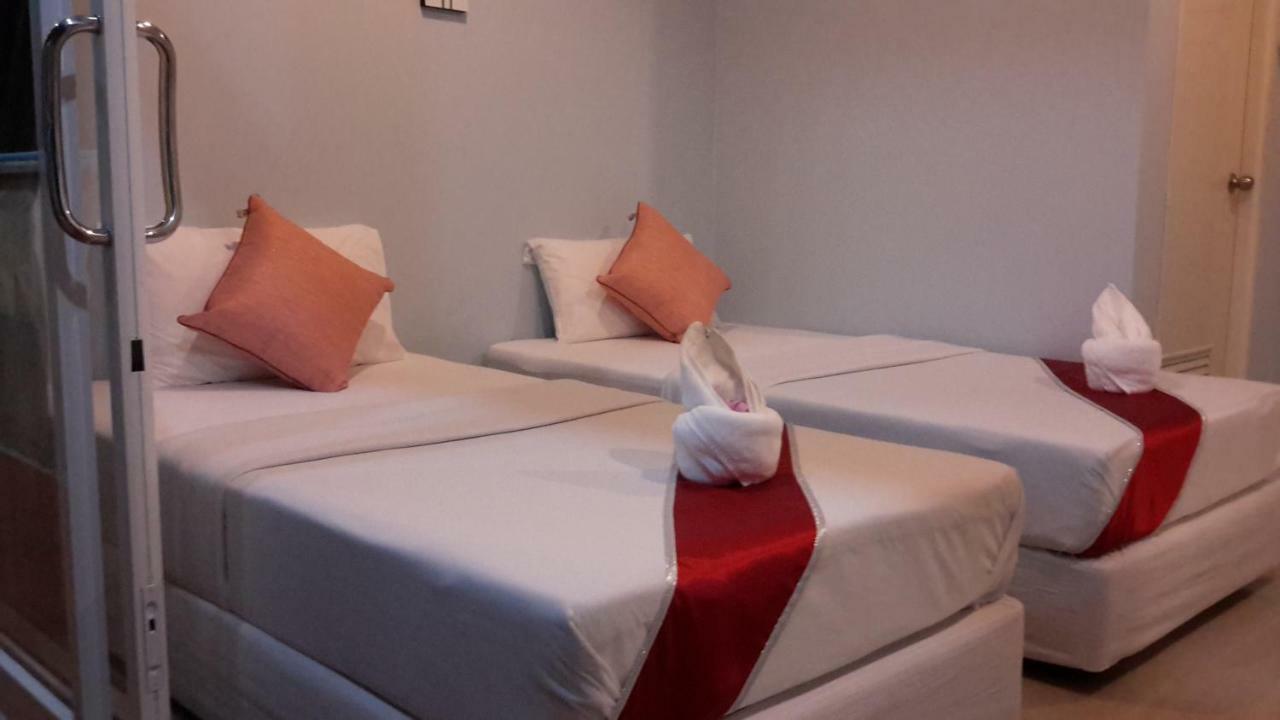 Hotel Rung Phangan บ้านใต้ ภายนอก รูปภาพ